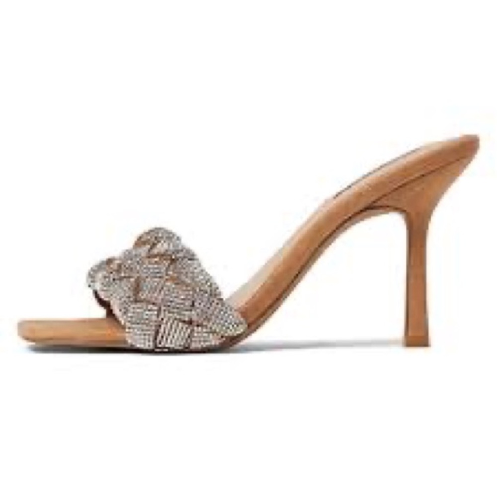 Steve Madden Rhinestone Jazlin Sandal